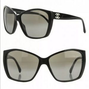 Authentic Chanel sunglasses